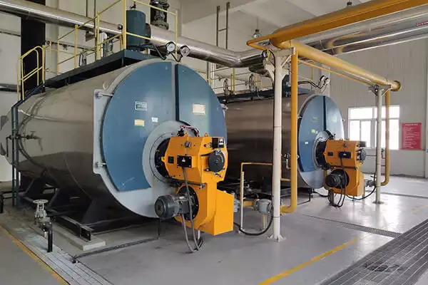 boiler factory