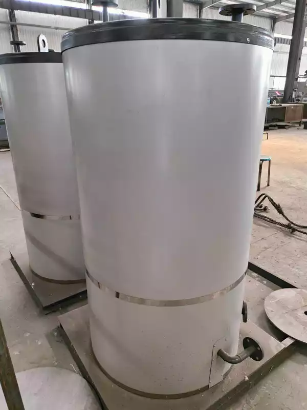 steam boiler